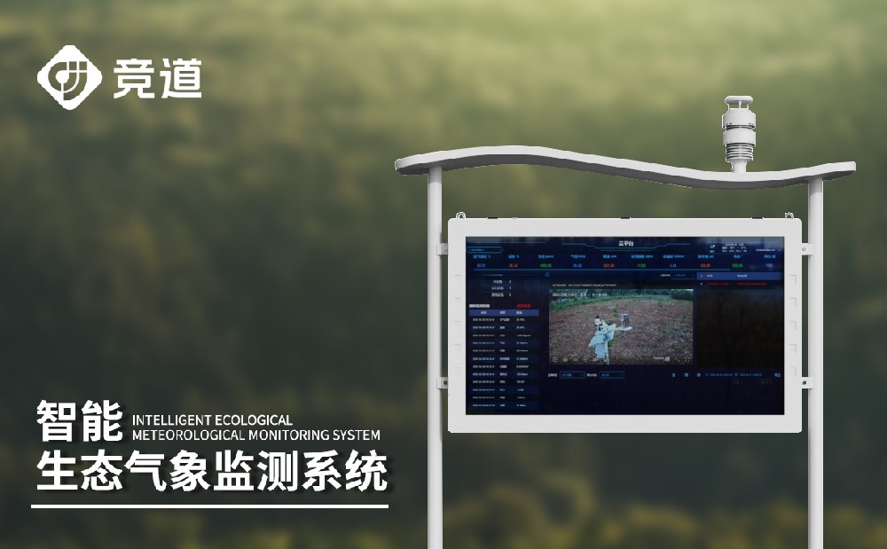 負氧離子監測儀