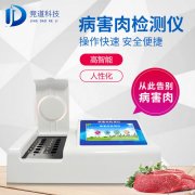 病害肉如何檢測？