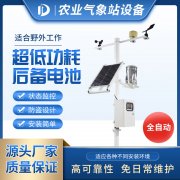2021年大棚溫室氣象站廠家、型號、品牌，商城優惠多！