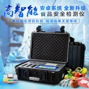 肉類安全檢測儀，肉食品檢測儀器設備
